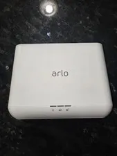 Netgear Arlo Pro Base Station VMB4000 Smart Home Hub No Power Cord (UNIT ONLY)