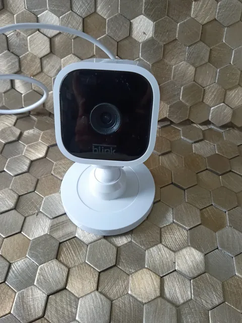 Blink Mini Pan-Tilt Camera - White#3