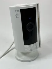 Ring Pan-Tilt Indoor Cam with Live View.