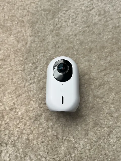 Ubiquiti Unifi Protect G3 Instant Camera (UVC-G3-INS-US) AC Adaptor (WIFI ONLY) 