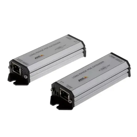 AXIS Long Range POE Extender Kit (01857-001) *NEW*