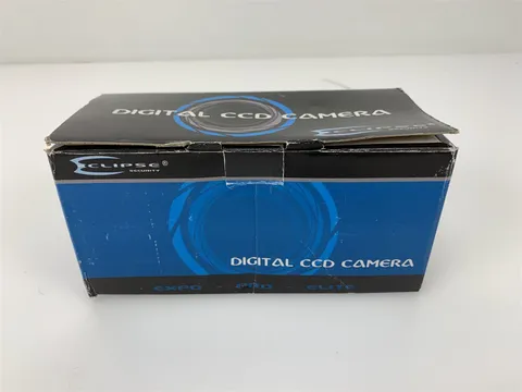 Eclipse ECL-HDZ18 Digital CCD Camera 