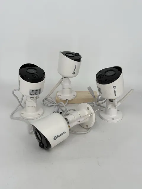 Swann SWNVW-490CAM 1080p Wireless Wi-Fi CCTV Security IP Camera Heat 2 Way (4)