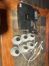 FLIR DNR218 8-Channel NVR w/ 2TB HDD & Power Supply