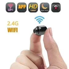 1080P Mini Camera CCTV WiFi HD IP Night Vision Camcorder Home Security Cam US