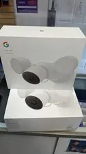 Google Nest Cam with Floodlight Outdoor Wired NEW SEALED Fast Free Shipping