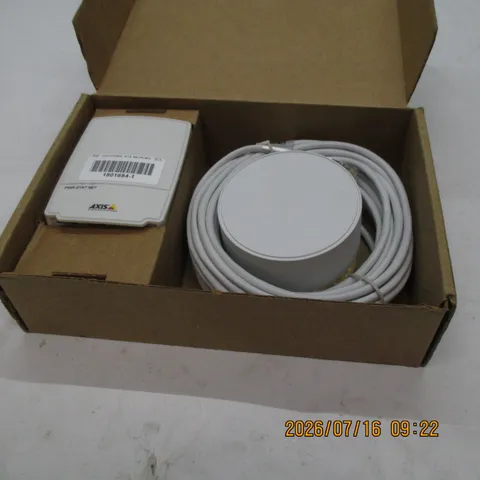 AXIS P1214-E NETWORK SURVEILLANCE CAMERA T5-C12