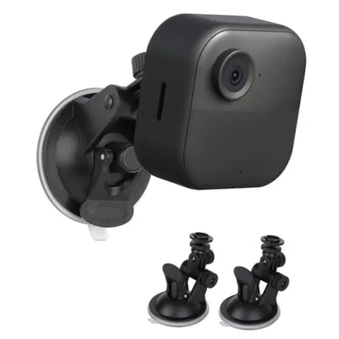 2Pack Suction Cup Mount for Blink Outdoor 2K+ / Outdoor 4 (4th Gen)/(3rd