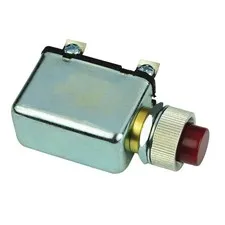 12V Dual Warning Light & Buzzer
