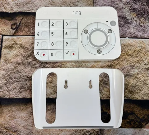 Ring Keypad 1st Gen Wireless Alarm Keypad Replacement for Ring Alarm Security |