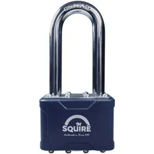 Squire 39/2.5 Stronglock Lock 51mm Long Lock