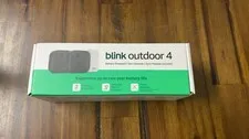 Blink Outdoor 4 2 Camera System, Sync Module Included