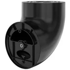 Eave Mount for Floodlight Cameras - Black