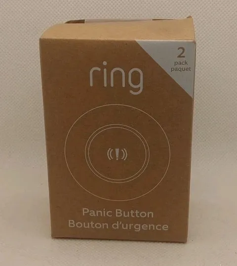 Ring Alarm Panic Button (2nd gen) 2pack -BRAND NEW-