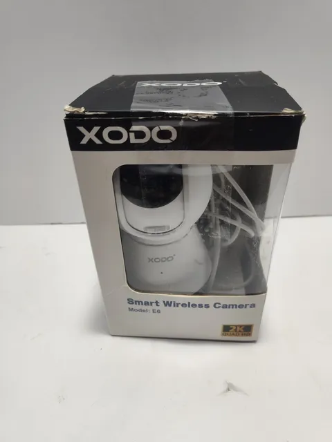 XODO Smart wireless Camera E6  Full HD 1080