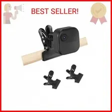 ALERTCAM 2Pack Clip Clamp Mount for Blink Outdoor 2K+ / Outdoor 4 (4th Gen)/ (3r