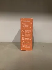 Alarm.com Wi-Fi Doorbell Camera ADC-VDB101