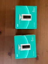 Ring Indoor Cam (2nd Gen) - White - 2 new boxes