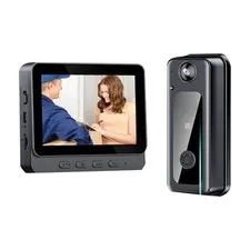 Doorbell Video Camera, Indoor Surveillance Camera, Teleca8242