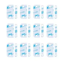 Ring Alarm Contact Sensor Replacement Tape Adhesive Magnet Fix Repair Kit 2nd