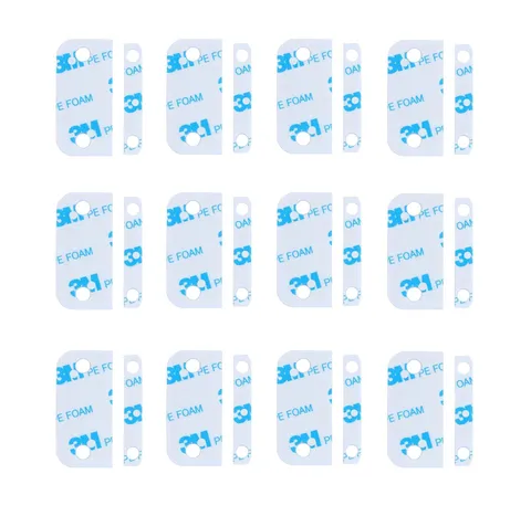 Ring Alarm Contact Sensor Replacement Tape Adhesive Magnet Fix Repair Kit 2nd