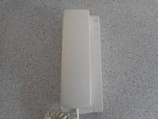 COMELIT 2406W OKAY UNIVERSAL INTERCOM HANDSET - UNTESTED