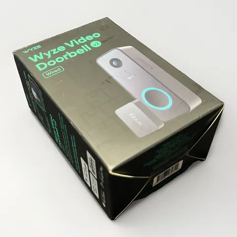 Wyze Video Doorbell v2 Wired 2K Camera 2-Way Audio WVDWDV2 Tested