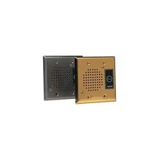 Valcom V-1072a-st Intercom Door Station - Cable - Flush Mount (v-1072a-st)