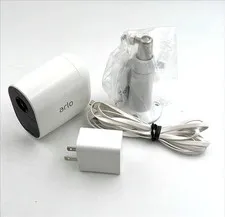Arlo VMC2020W-100NAS Wireless 1080p Indoor/Outdoor Security Surveillance Camera