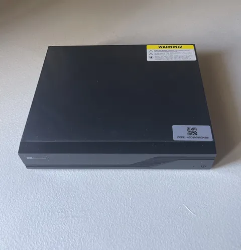 Titanium 4 CH Hybrid DVR