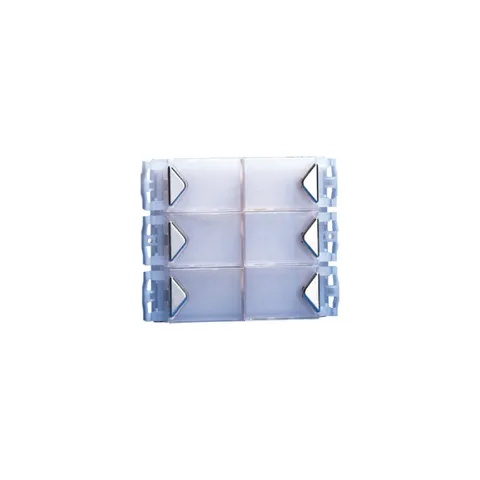 Comelit Simplebus System Powercom 6 Push Button Module