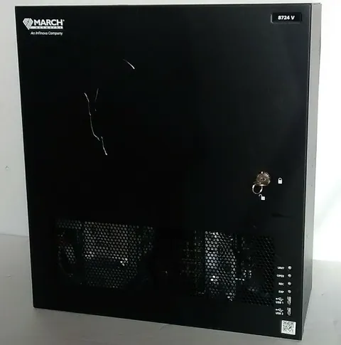 March Networks 8724 V Modular Recorder Cabinet
