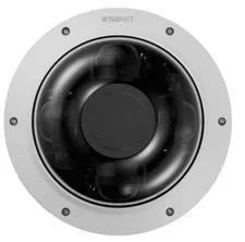 Hanwha Techwin PNM-9084QZ 8MP MultiDirectional Security Camera