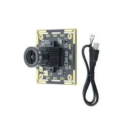 1080P Advanced 2MP Camera Module for Seamlessly Integration into Scanners
