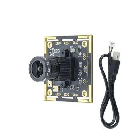 1080P Advanced 2MP Camera Module for Seamlessly Integration into Scanners