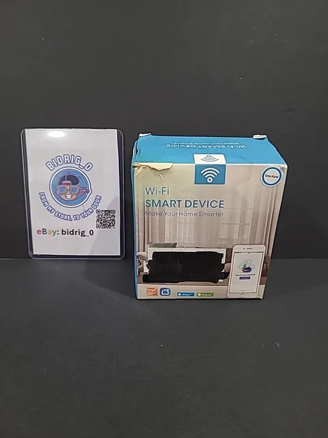 Mini Siren Motion and Temperature Sensor Alarm System Wifi New