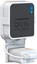 Quick Install Wall Mount for Blink Cameras, Perfect for Indoor and Outdoor Use