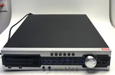 ECLIPSE ECL-NU16HDX 16ch Hybrid HD D1 REAL TIME SURVEILLANCE VIDEO RECORDER