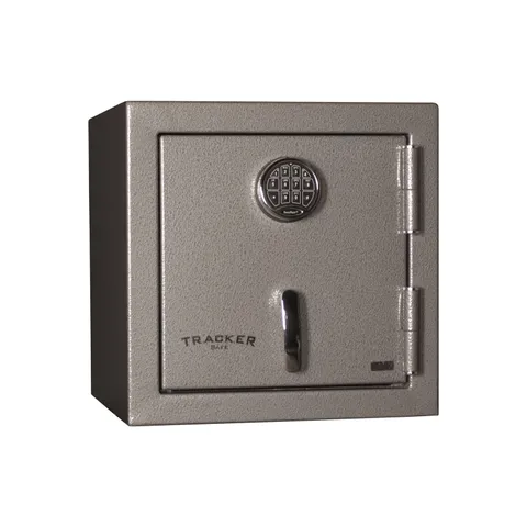 Tracker Safe, 2.14 cu. ft. Fire Resistant Safe, Electronic Lock, Lock Type