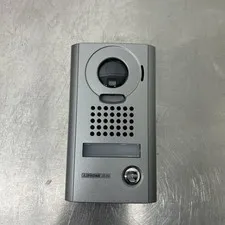 Aiphone JO-DV Video Doorbell Surface Mount, Vandal Resistant