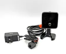iCONTROL NETWORKS iCAMERA-1000-USED CABLES & POWER INCLUDED