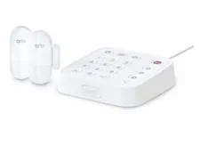 Arlo Home Security System with Wired Keypad Sensor Hub 8 in 1 Sensor