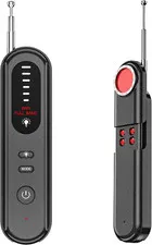 Aleanu Hidden Camera Detector, 2025 Hidden Bug and Device GPS Detector for Trave