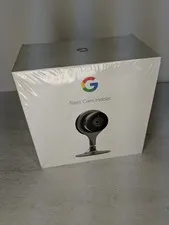 Brand New Sealed Google Nest Cam Indoor Camera A0005 NC1102ES 1st Generation