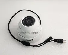 ME313L-C  MPX HD CVI Camera DOME 1MP 720P White