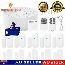 Thunder Tools  WiFi Smart Security Alarm System Kit Multifunction Alarms