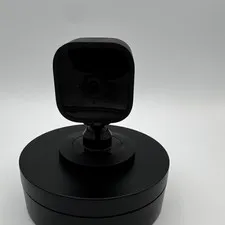 Blink Indoor Wired IP/Network Surveillance Camera 1080p Color w/ Bracket, Black