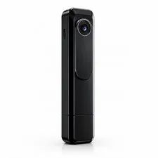 Mini Body Camera 1080P HD Portable Video Recorder USB Security Cam No WiFi