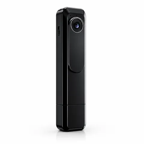 Mini Body Camera 1080P HD Portable Video Recorder USB Security Cam No WiFi