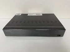 SAMSUNG WISENET SNR-73200WN 4 CHANNEL NETWORK VIDEO RECORDER NVR 1TB